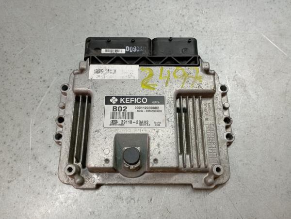 Centralina motor / ECU KIA Sportage (SL)