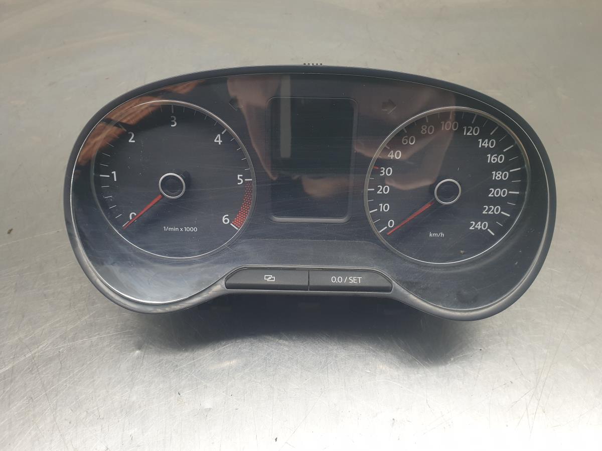 Quadrante / painel de instrumentos VOLKSWAGEN Polo (6R, 6C) Imagem-1