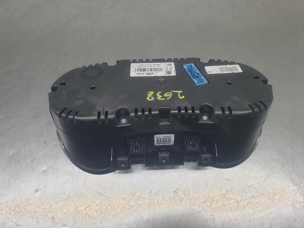 Quadrante / painel de instrumentos VOLKSWAGEN Polo (6R, 6C) Imagem-2