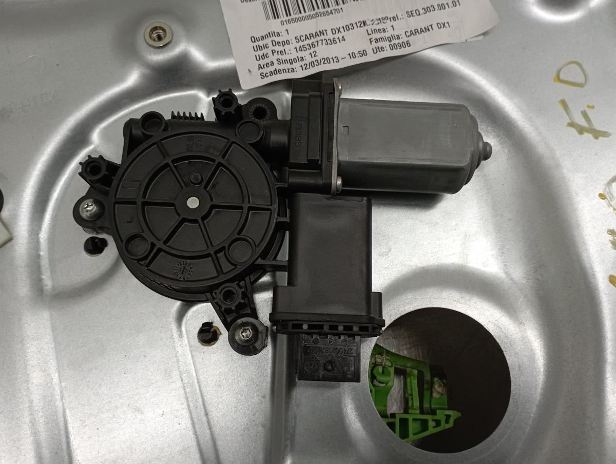 Alzavetro anteriore destro ALFA ROMEO Giulietta (940_) Imagem-2