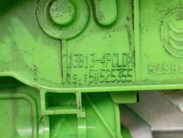 Fechadura / fecho porta trás direito ALFA ROMEO Giulietta (940_) Imagem-4