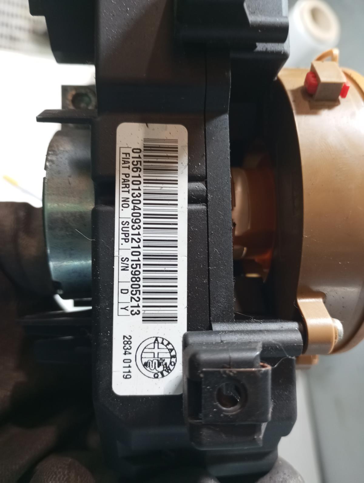 Fita de airbags ALFA ROMEO Giulietta (940_) Imagem-4