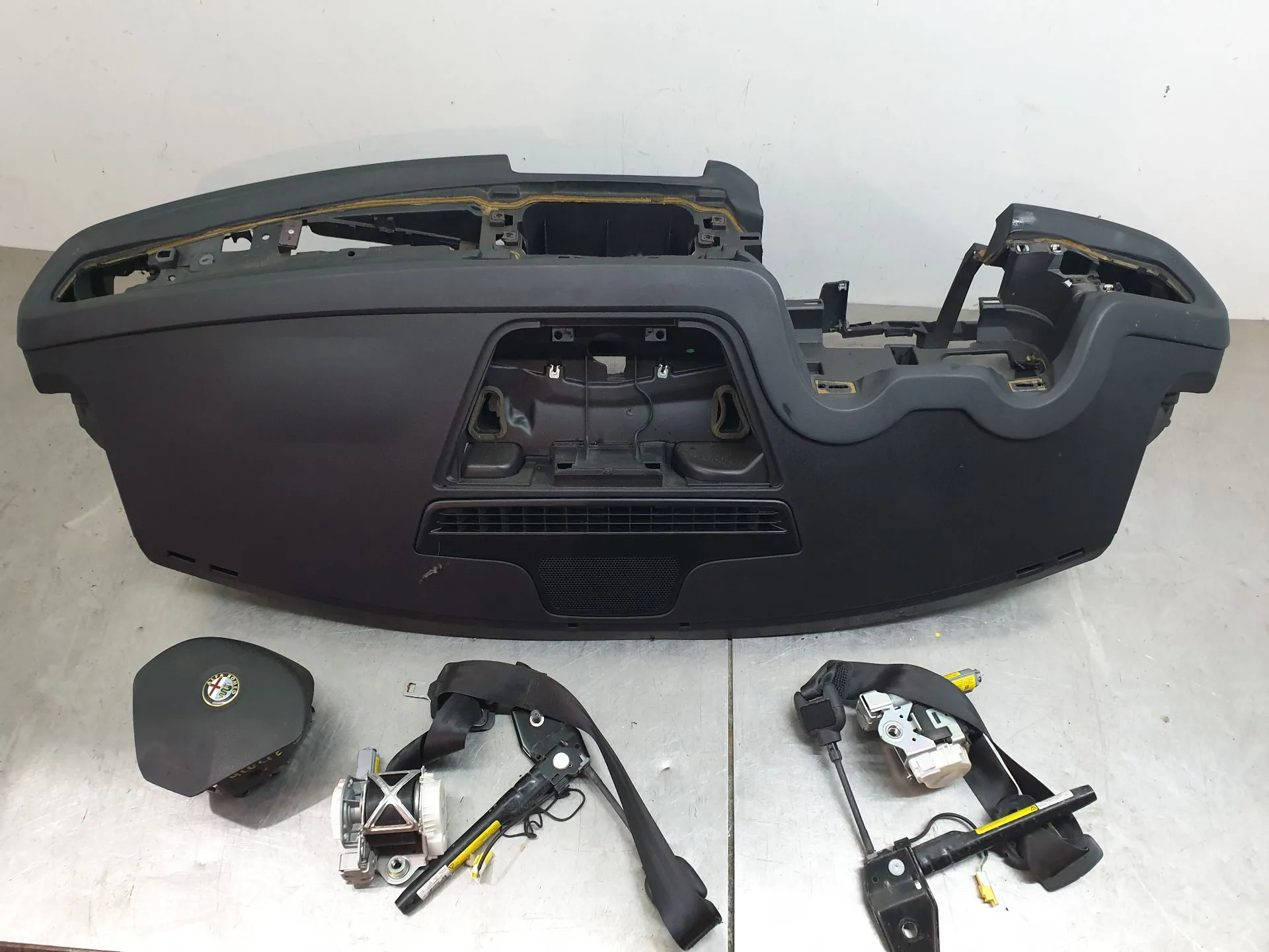 Kit de airbags ALFA ROMEO Giulietta (940_) Imagem-1