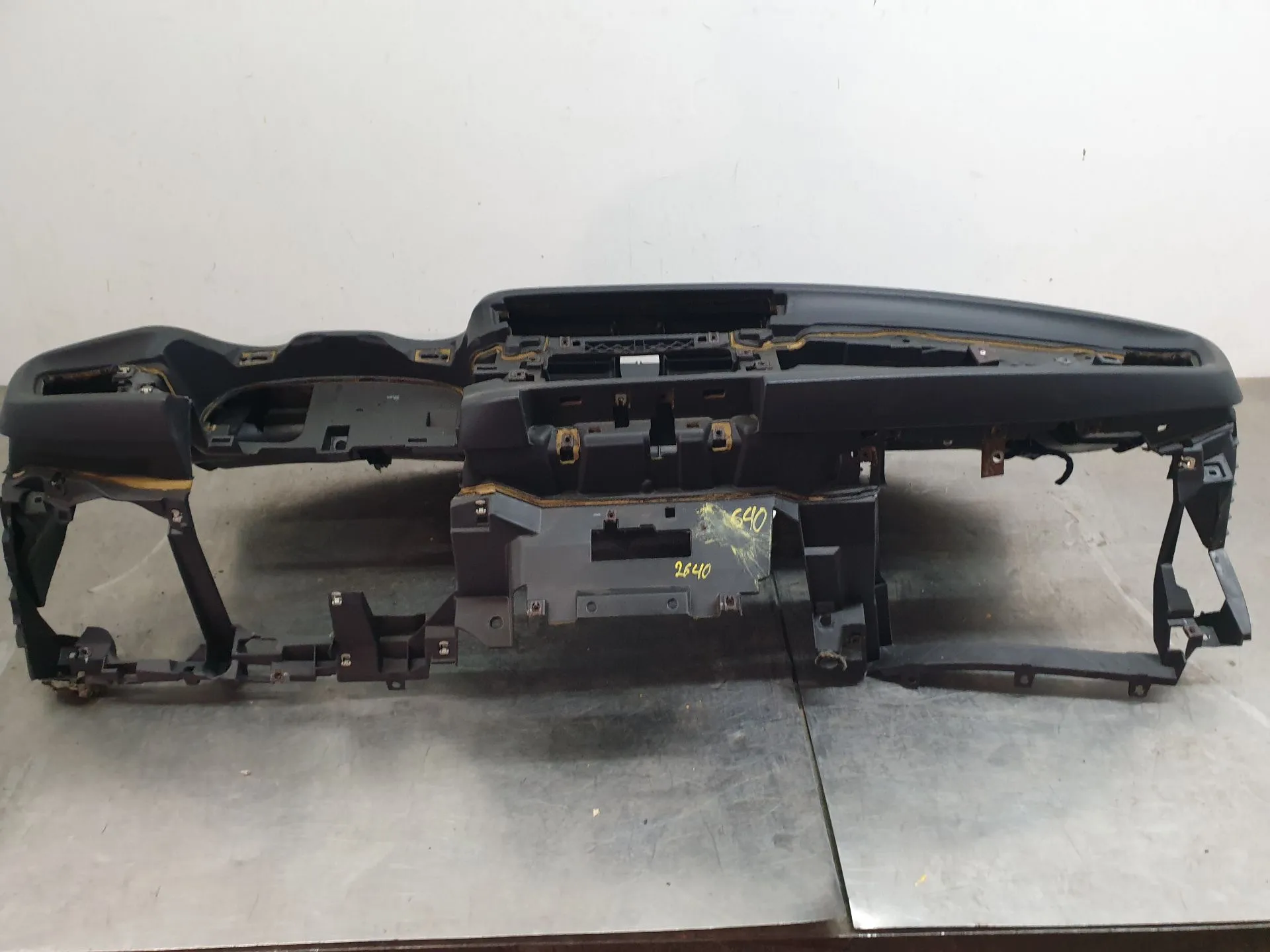 Kit de airbags ALFA ROMEO Giulietta (940_) Imagem-6