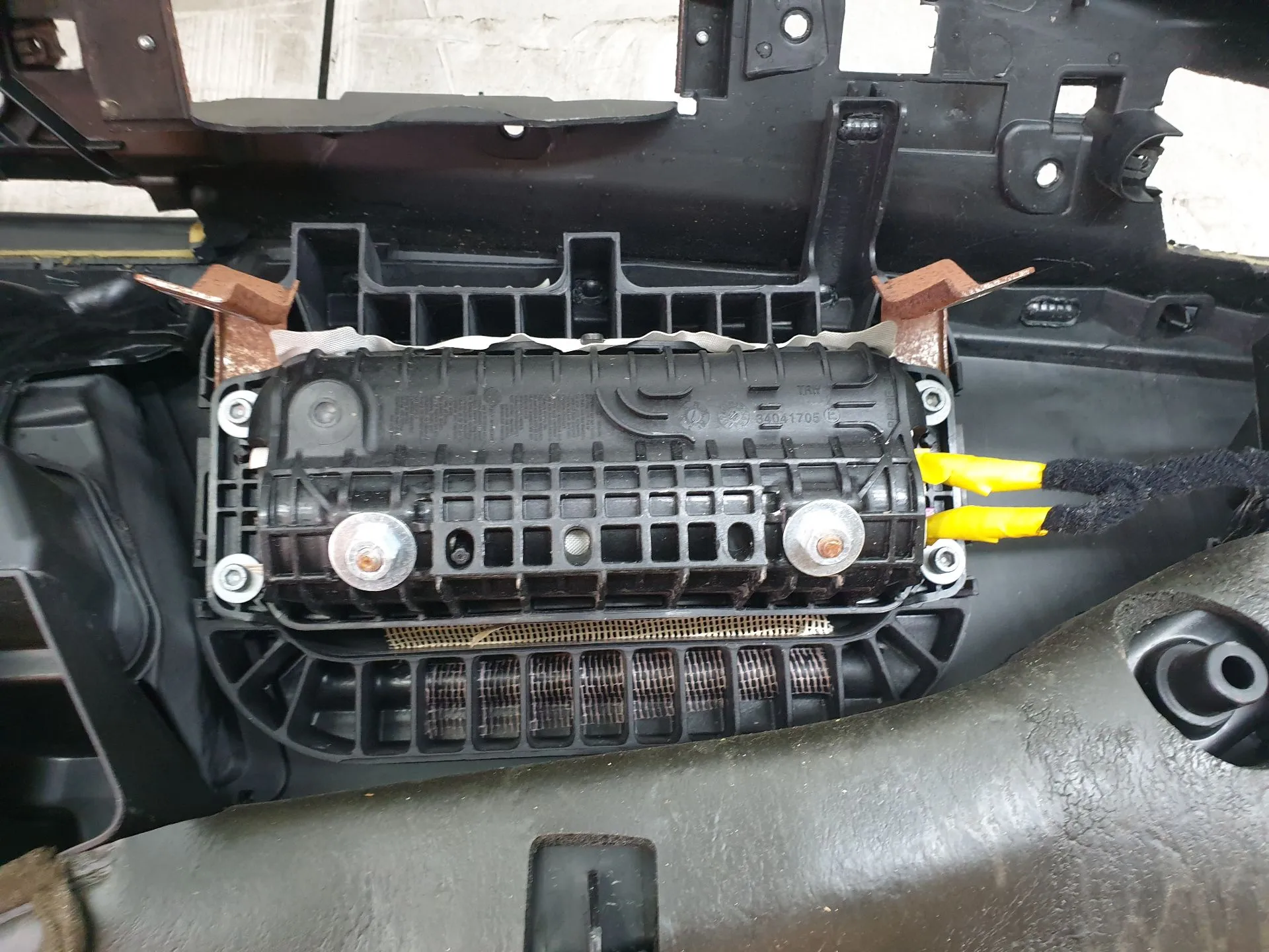 Kit de airbags ALFA ROMEO Giulietta (940_) Imagem-8