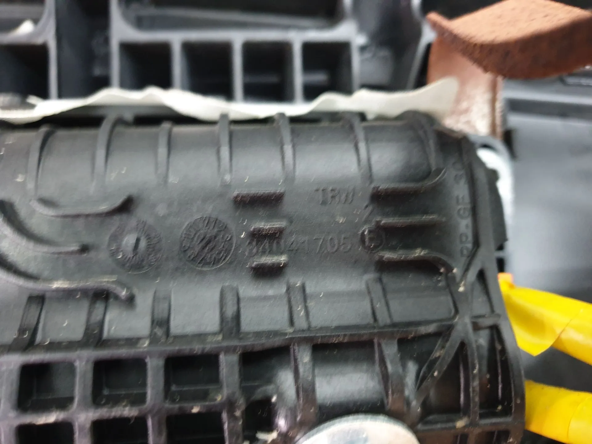 Kit de airbags ALFA ROMEO Giulietta (940_) Imagem-9