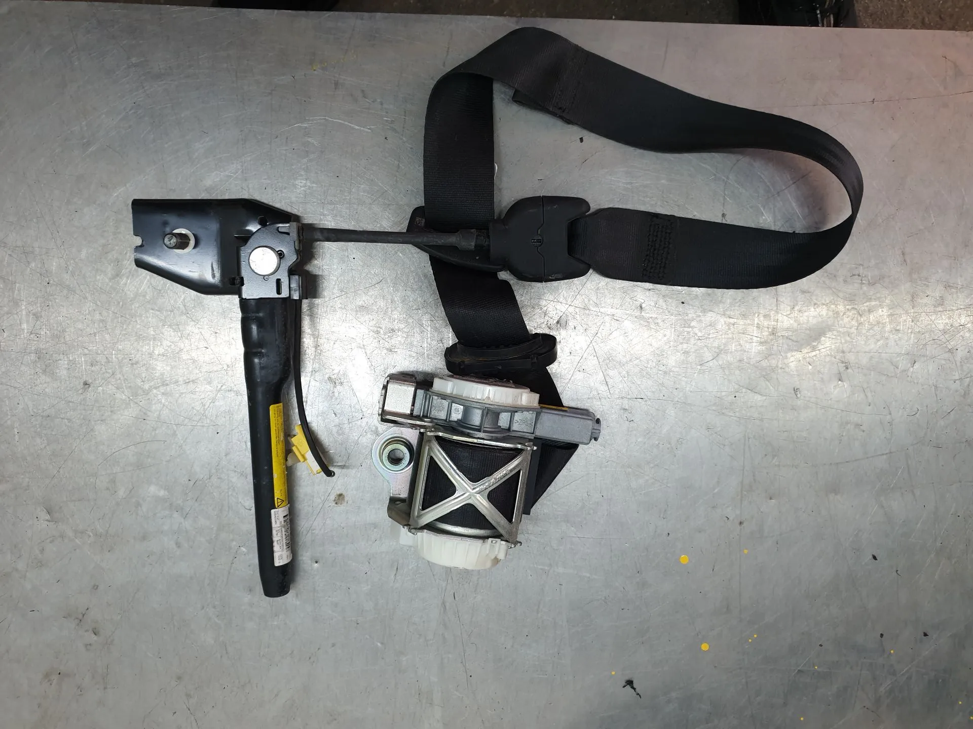 Kit de airbags ALFA ROMEO Giulietta (940_) Imagem-3