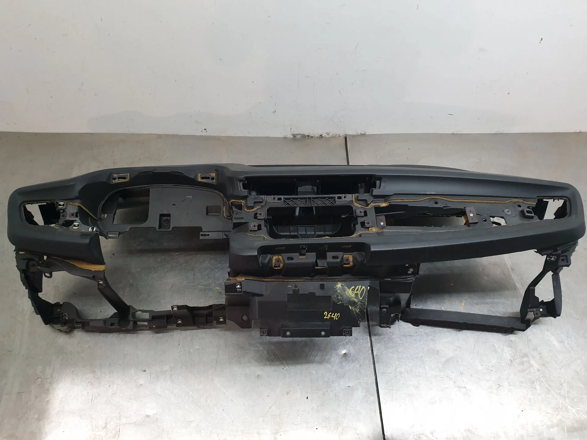 Tablier ALFA ROMEO Giulietta (940_) Imagem-4