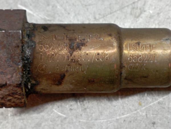 Sonda lambda CITROËN C4 Cactus Imagem-1