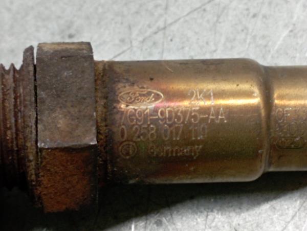 Sonda lambda LAND ROVER Range Rover Evoque (L538) Imagem-2