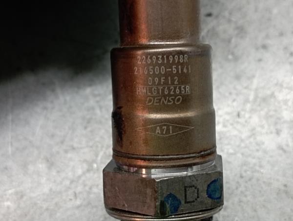 Sonda lambda RENAULT Clio V (BF_) Imagem-2