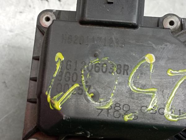 Throttle body RENAULT Captur (J5_) Imagem-2