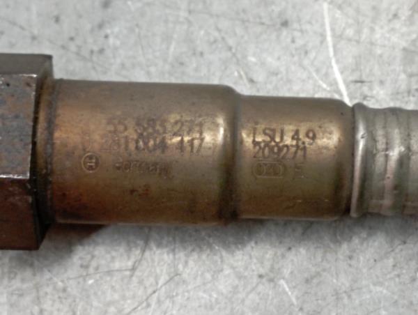 Sonda lambda OPEL Meriva B Imagem-2