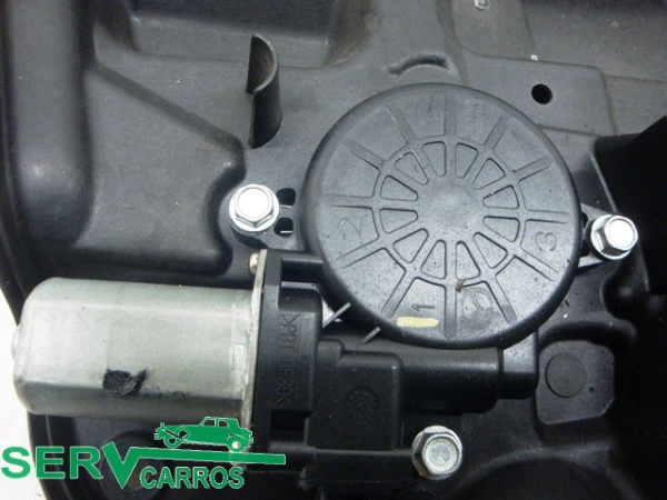 Elevador vidros frente direito MAZDA 2 (DE) Imagem-1