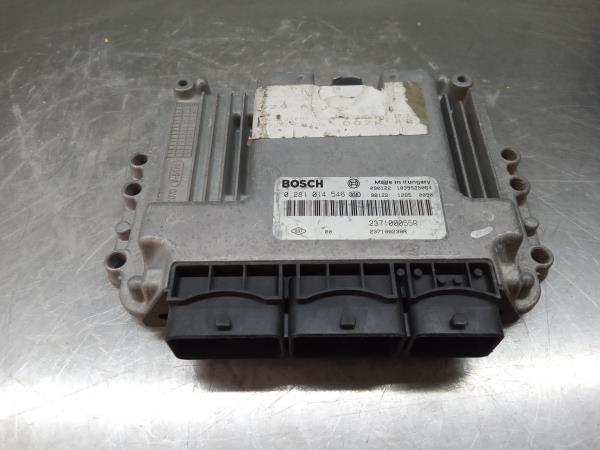 Centralina motor / ECU RENAULT Megane III (BZ0_)