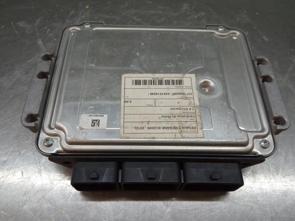 Centralina motor / ECU RENAULT Megane III (BZ0_) Imagem-1