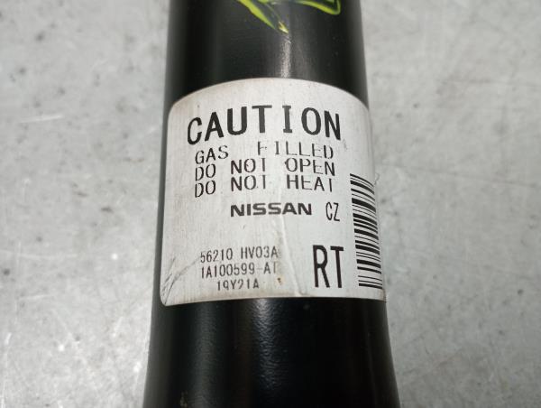 Amortiguador Trasero Derecho RENAULT Kadjar (HA_, HL_) Imagem-1