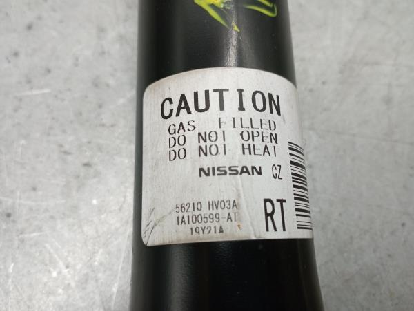 Amortiguador Trasero Izquierdo RENAULT Kadjar (HA_, HL_) Imagem-1