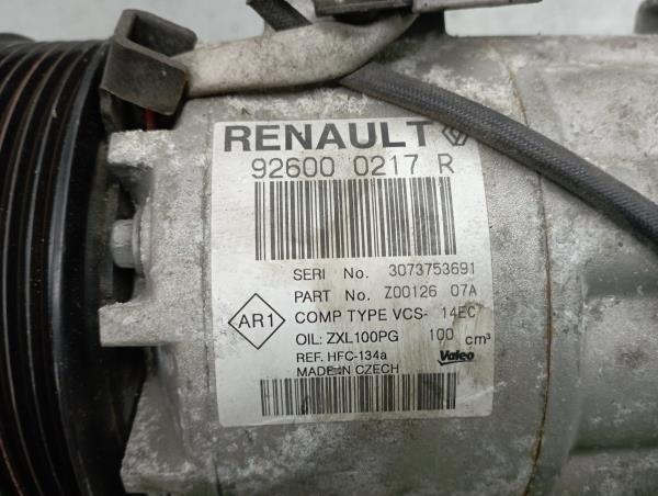 Compresor A/A RENAULT Captur (J5_) Imagem-3