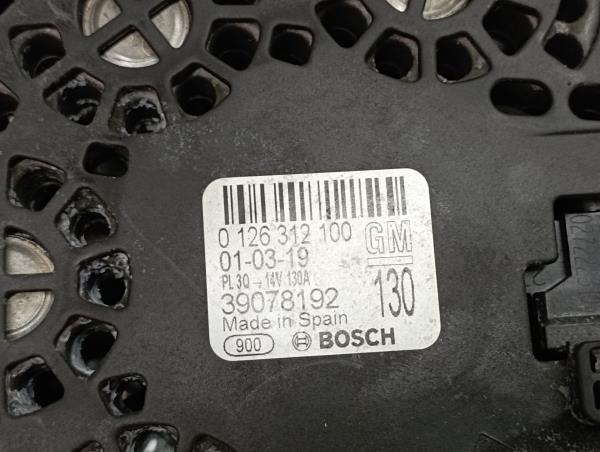 Alternador OPEL Corsa E Imagem-6