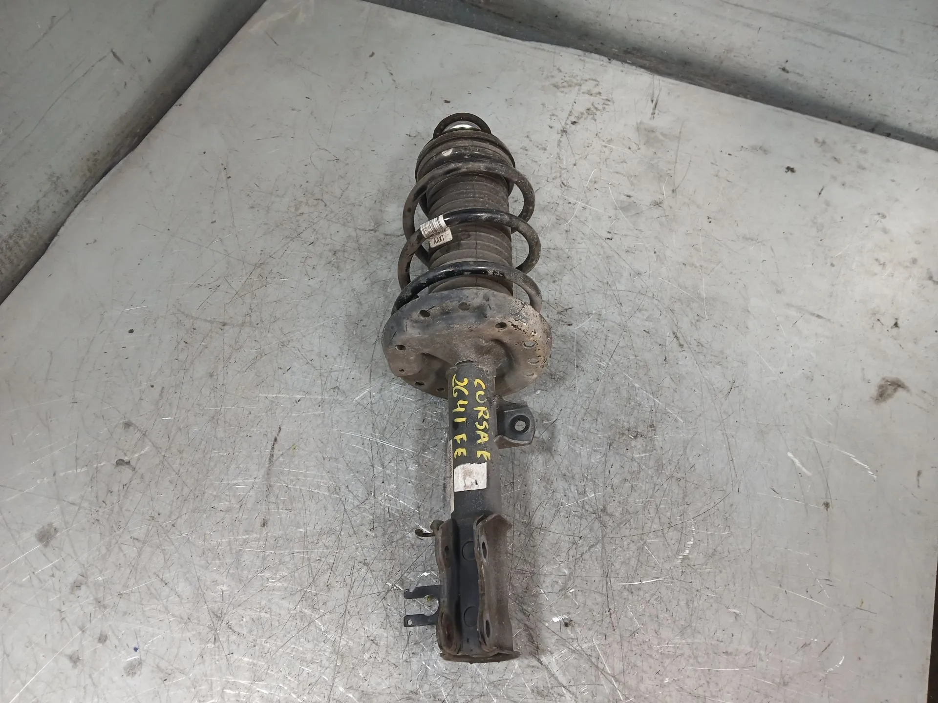 Amortiguador Delantero Izquierdo OPEL Corsa E