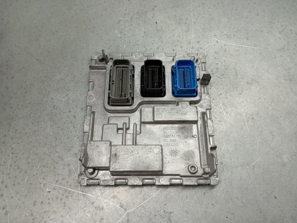Centralina motor / ECU OPEL Corsa E Imagem-1