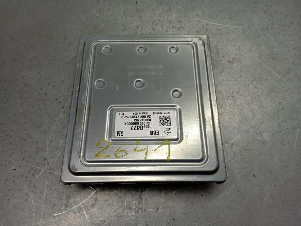 Calculateur /  Unité de contrôle moteur OPEL Corsa E