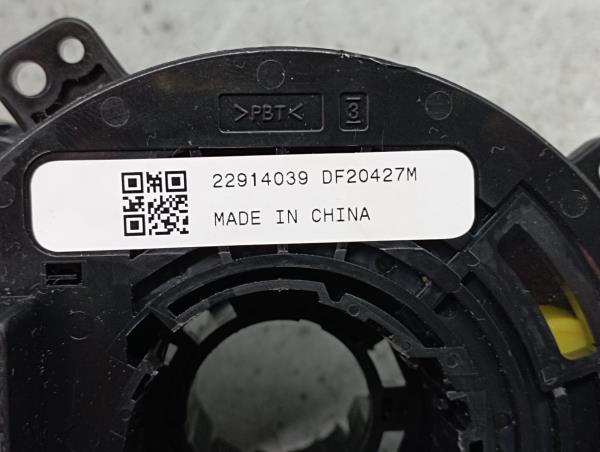 Fita de airbags OPEL Corsa E Imagem-2