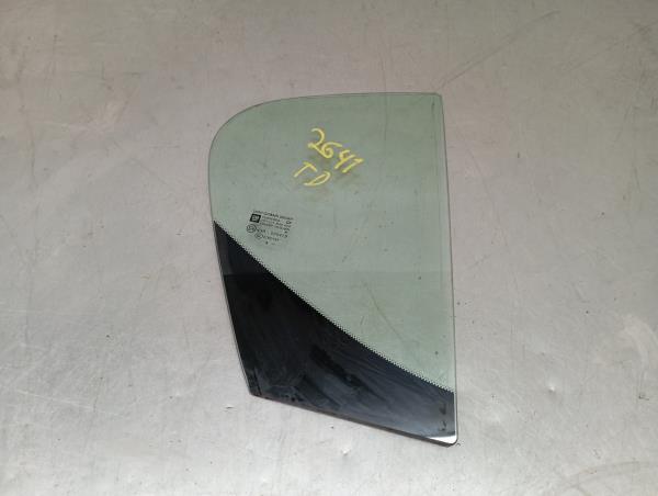 Vidro triangular da porta trás direito OPEL Corsa E