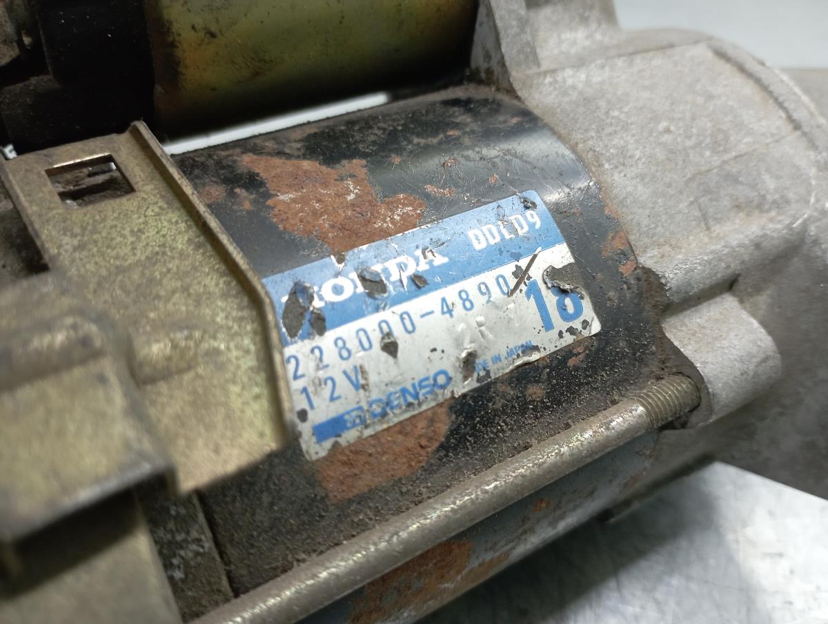 Motor de arranque HONDA Civic VI Hatchback (EJ_, EK_) Imagem-5