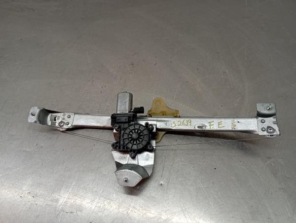 Lève-vitre avant gauche RENAULT Zoe (BFM_)