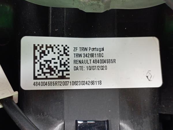 Volante de dirección RENAULT Zoe (BFM_) Imagem-4