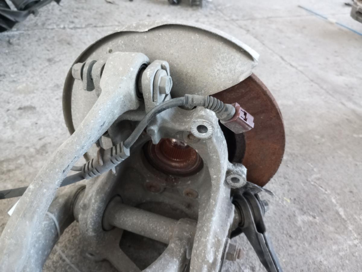 Mangueta trasera izquierda AUDI A5 Sportback (8TA)