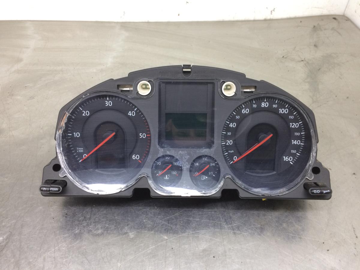Quadrante / painel de instrumentos VOLKSWAGEN Passat Variant (3C5)