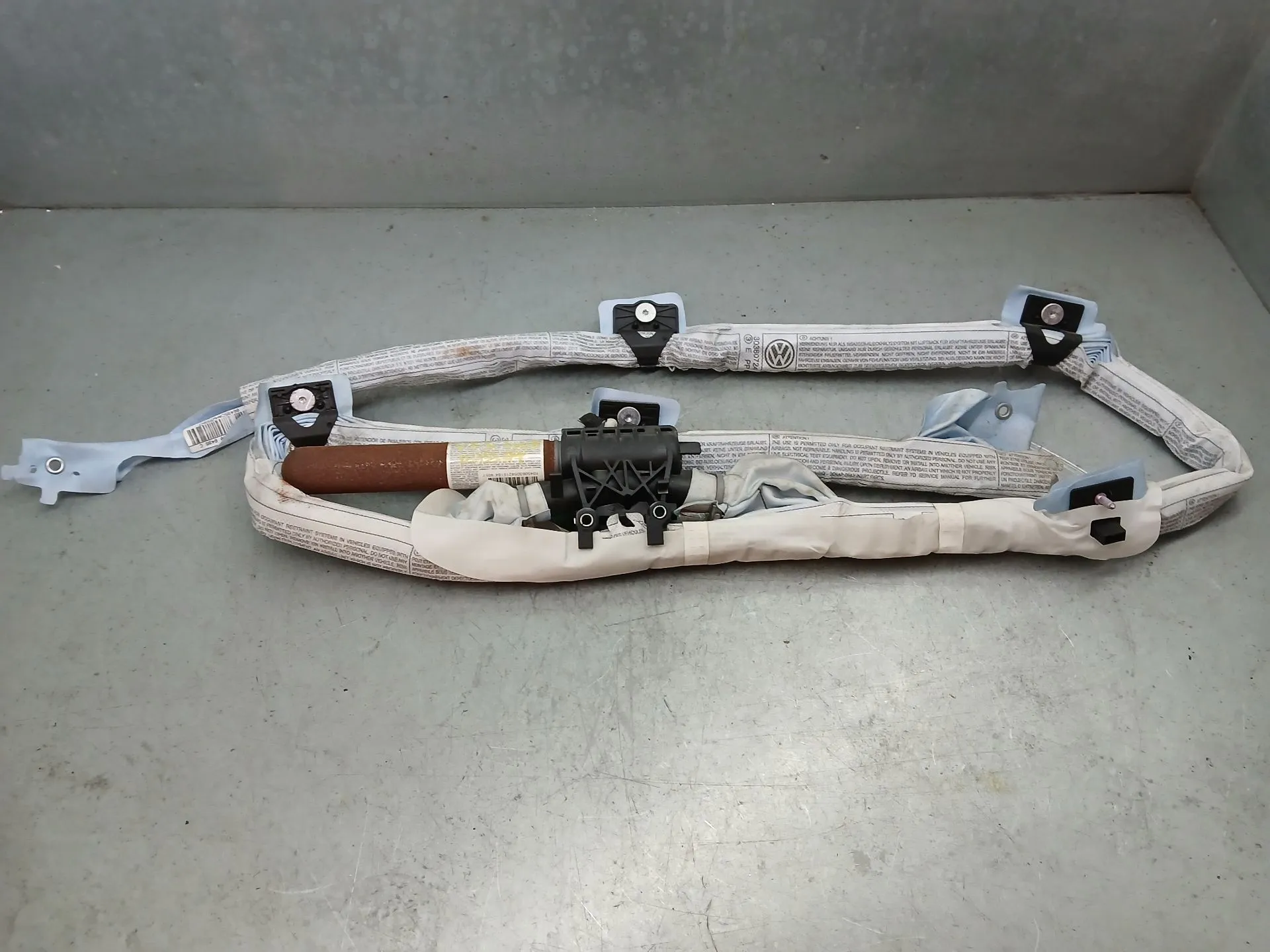 Airbag Cortina Derecho VOLKSWAGEN Passat Variant (3C5)