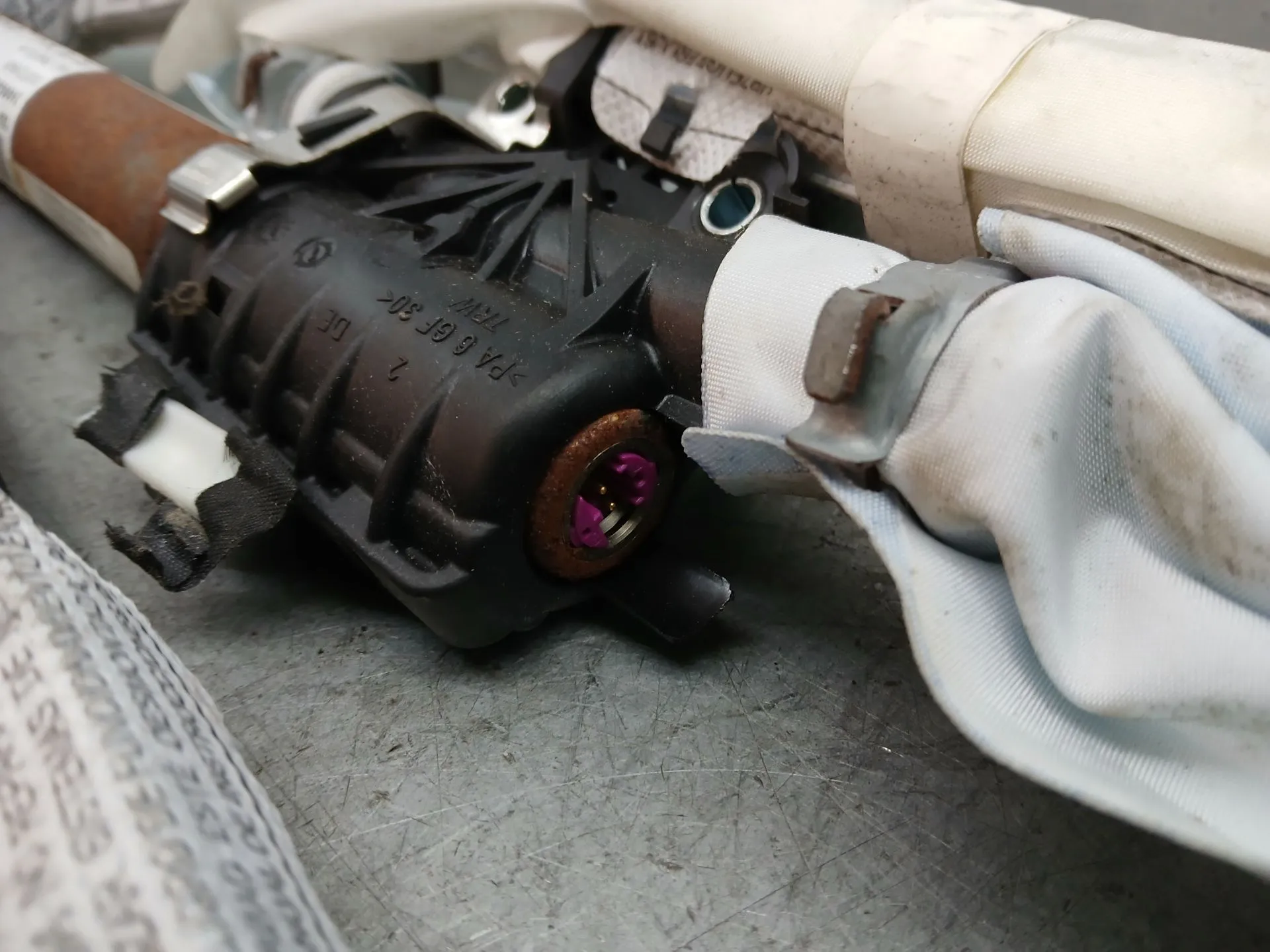 Airbag Rideau Droite VOLKSWAGEN Passat Variant (3C5) Imagem-2