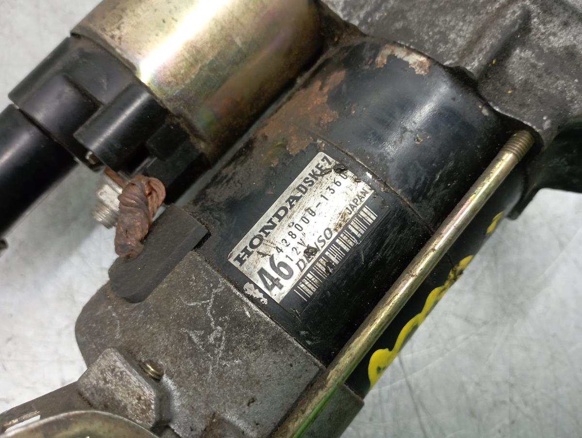 Motor de arranque HONDA Accord VII Sedan (CL_, CN_) Imagem-4