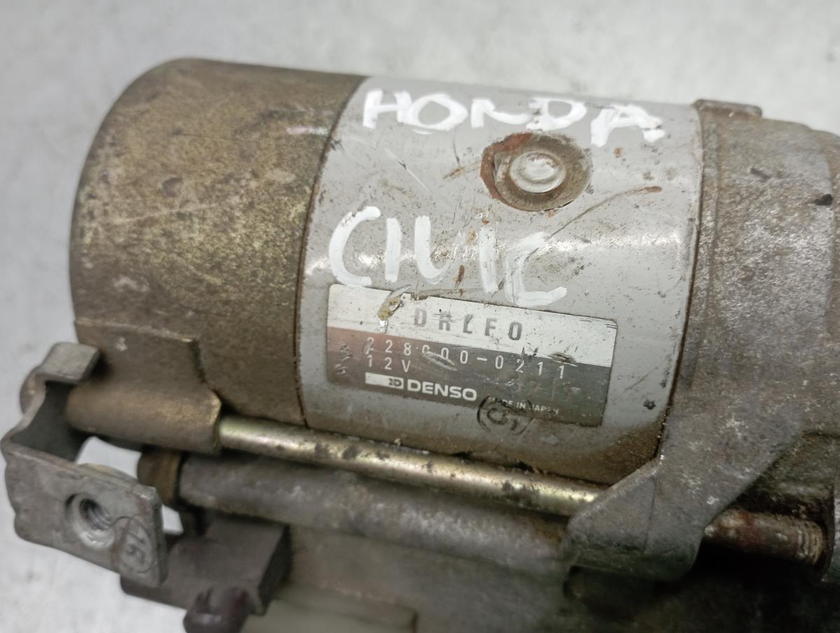Motor de arranque HONDA Civic V Hatchback (EG_) Imagem-5