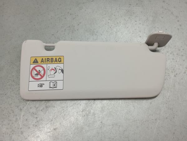 Right Sun Visor DACIA Sandero III