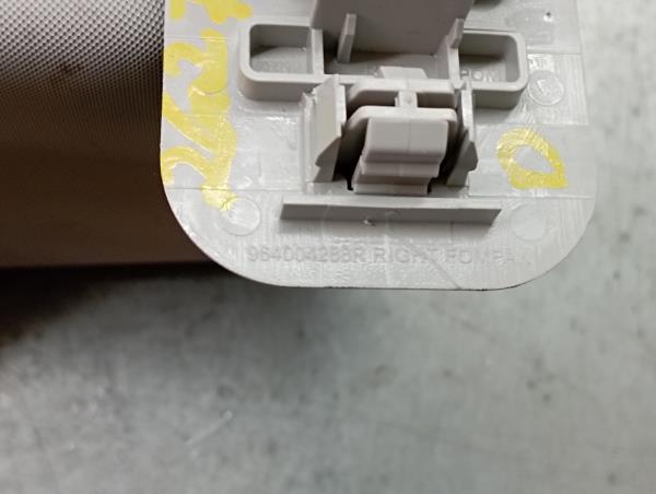 Right Sun Visor DACIA Sandero III Imagem-2