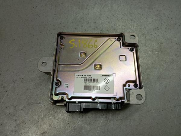 Amplificador de Altavoz RENAULT Captur II Imagem-1