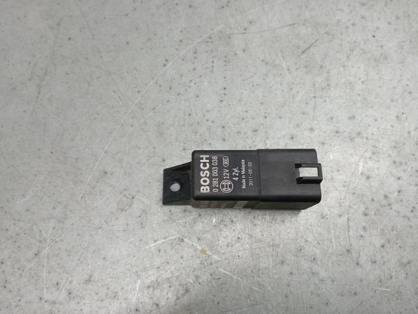 Centralina preriscaldamento candelette  VOLKSWAGEN Polo (6R, 6C)