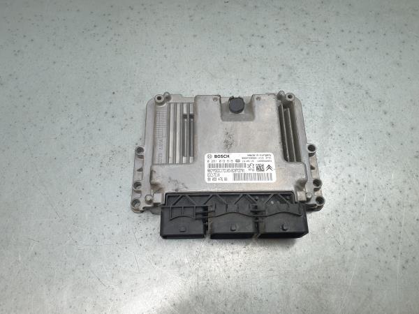 Centralina motor / ECU PEUGEOT 2008 I (CU_)