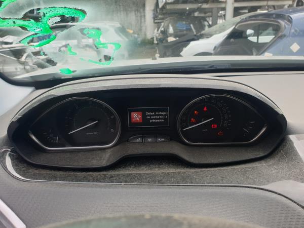 Quadrante / painel de instrumentos PEUGEOT 2008 I (CU_) Imagem-2