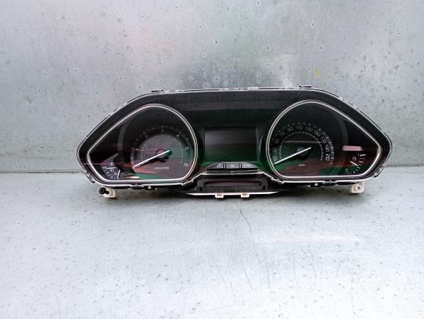 Quadrante / painel de instrumentos PEUGEOT 2008 I (CU_)