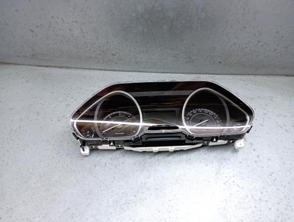 Quadrante / painel de instrumentos PEUGEOT 2008 I (CU_) Imagem-1