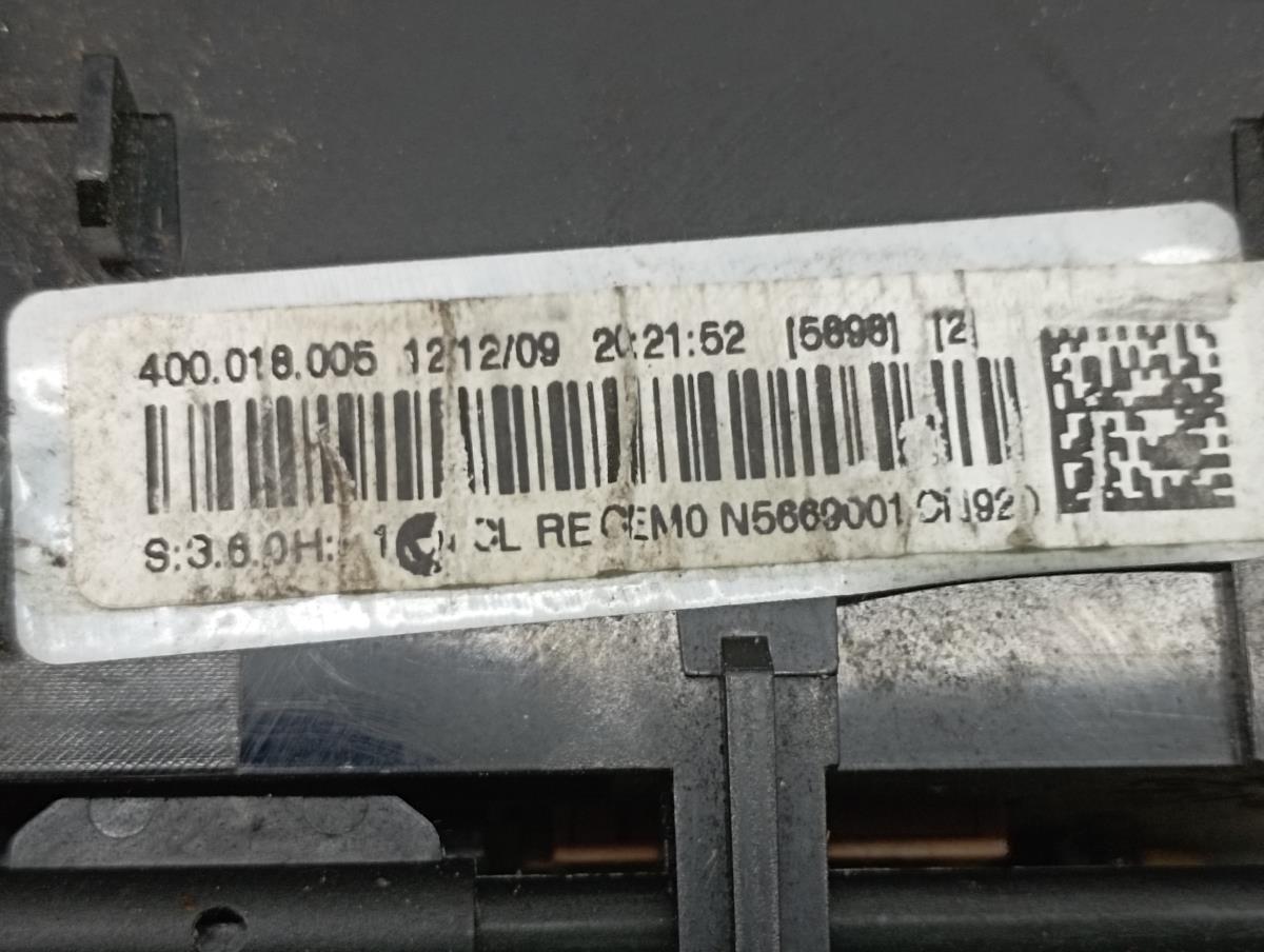 Climate control CITROËN DS3 Imagem-3