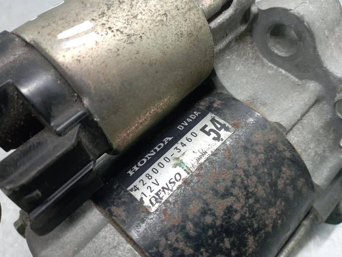 Motor de arranque HONDA Jazz II (GD_, GE3_, GE2_) Imagem-5