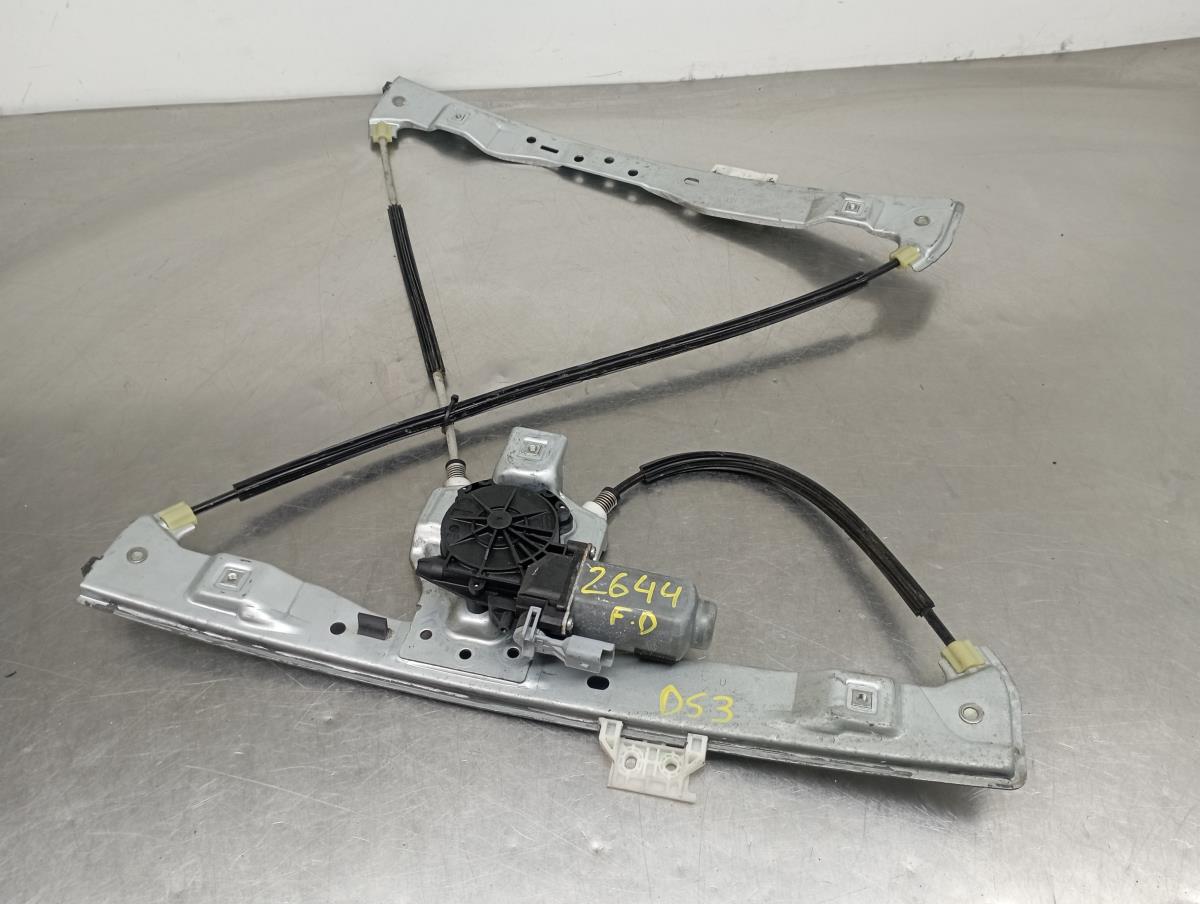 Elevador vidros frente direito CITROËN DS3