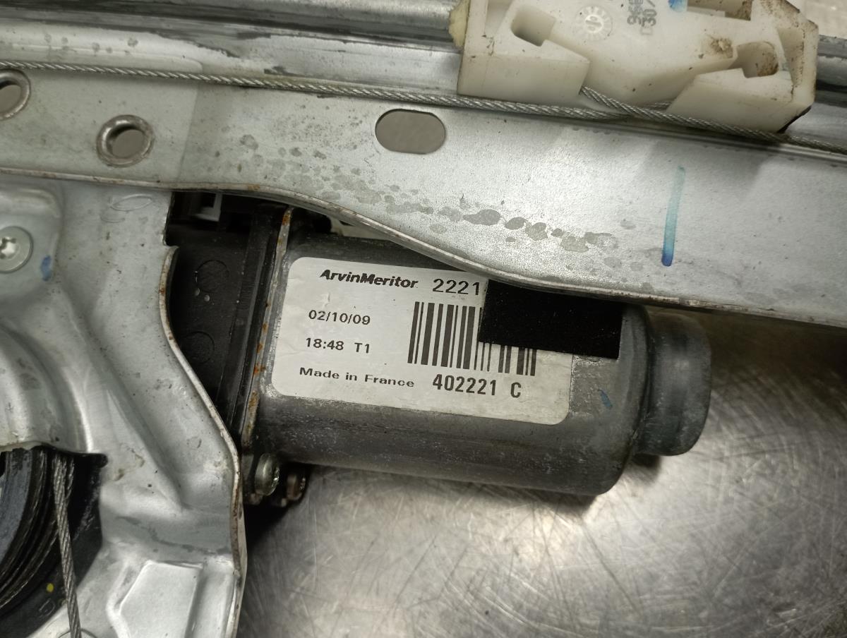 Elevador vidros frente direito CITROËN DS3 Imagem-3